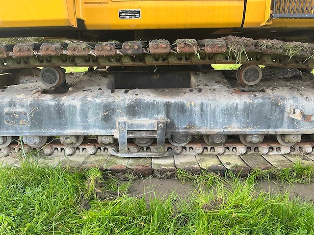 1994 ewk tr2212 rupsgraafmachine - afbeelding 25 van  53