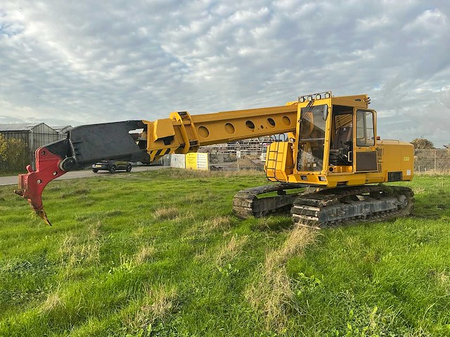 1994 ewk tr2212 rupsgraafmachine - afbeelding 2 van  53
