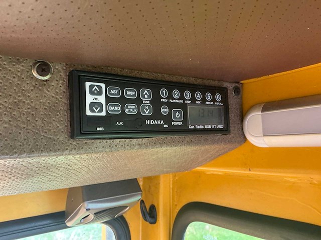 1994 ewk tr2212 rupsgraafmachine - afbeelding 32 van  53