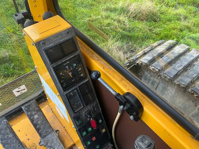 1994 ewk tr2212 rupsgraafmachine - afbeelding 33 van  53