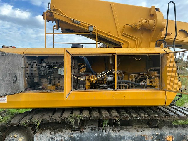 1994 ewk tr2212 rupsgraafmachine - afbeelding 38 van  53