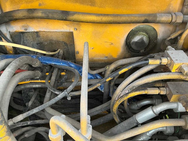 1994 ewk tr2212 rupsgraafmachine - afbeelding 42 van  53