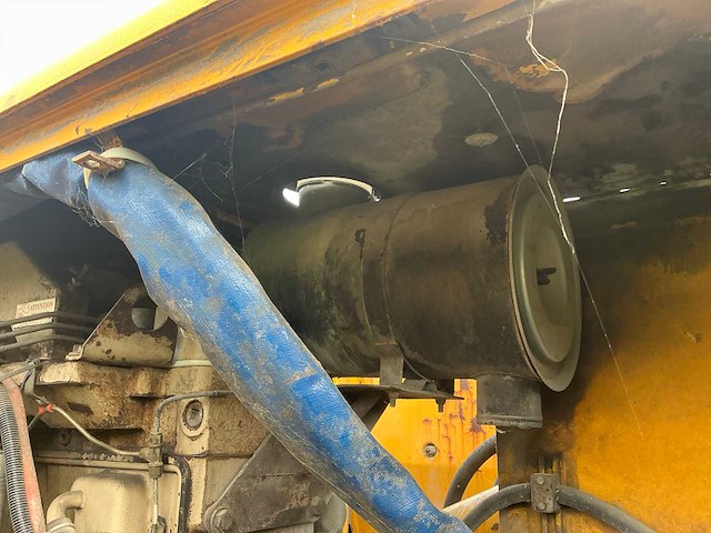 1994 ewk tr2212 rupsgraafmachine - afbeelding 44 van  53