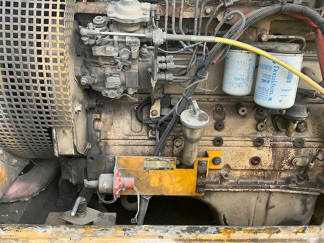 1994 ewk tr2212 rupsgraafmachine - afbeelding 45 van  53