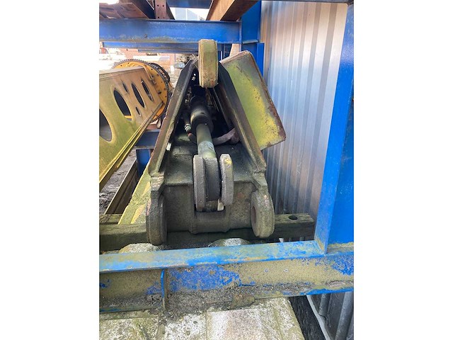 1994 ewk tr2212 rupsgraafmachine - afbeelding 50 van  53