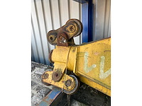 1994 ewk tr2212 rupsgraafmachine - afbeelding 52 van  53