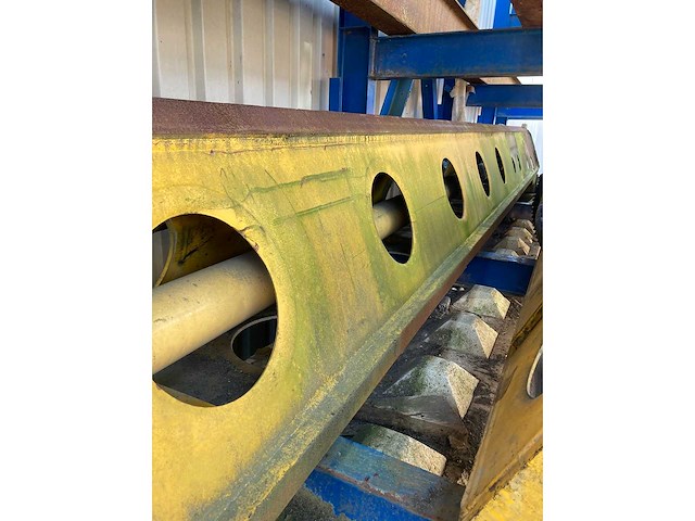 1994 ewk tr2212 rupsgraafmachine - afbeelding 53 van  53