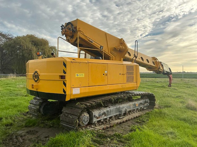 1994 ewk tr2212 rupsgraafmachine - afbeelding 8 van  53