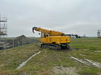 1994 ewk tr2212 telescopische rupsgraafmachine - afbeelding 2 van  41