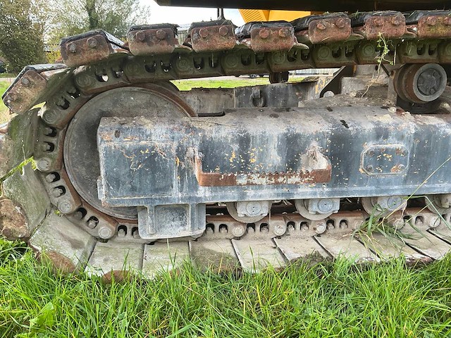 1994 ewk tr2212 telescopische rupsgraafmachine - afbeelding 14 van  41