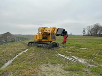 1994 ewk tr2212 telescopische rupsgraafmachine - afbeelding 23 van  41