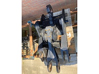 1994 ewk tr2212 telescopische rupsgraafmachine - afbeelding 34 van  41