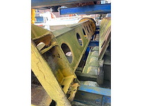 1994 ewk tr2212 telescopische rupsgraafmachine - afbeelding 39 van  41