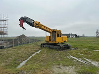 1994 ewk tr2212 telescopische rupsgraafmachine - afbeelding 37 van  41