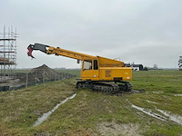 1994 ewk tr2212 telescopische rupsgraafmachine - afbeelding 41 van  41