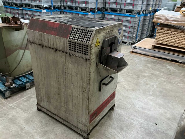 1994 ewu rotomat 180 afbraammachine - afbeelding 7 van  11