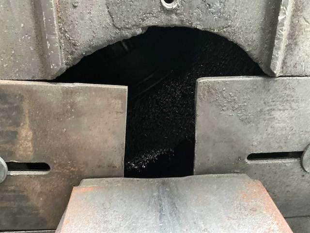 1994 ewu rotomat 180 afbraammachine - afbeelding 8 van  11