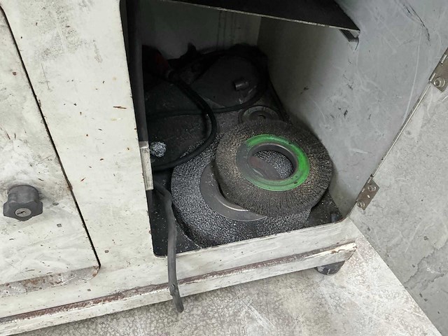 1994 ewu rotomat 180 afbraammachine - afbeelding 10 van  11