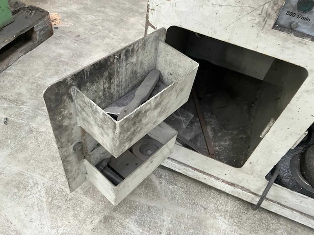 1994 ewu rotomat 180 afbraammachine - afbeelding 11 van  11