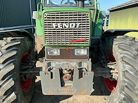 1994 fendt farmer. 304 lsa vierwielaangedreven landbouwtractor - afbeelding 4 van  22