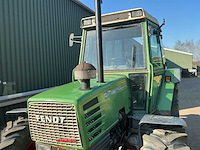 1994 fendt farmer. 304 lsa vierwielaangedreven landbouwtractor - afbeelding 5 van  22