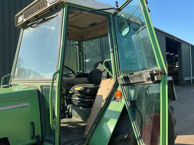 1994 fendt farmer. 304 lsa vierwielaangedreven landbouwtractor - afbeelding 9 van  22