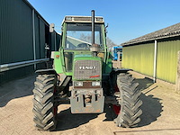 1994 fendt farmer. 304 lsa vierwielaangedreven landbouwtractor - afbeelding 12 van  22