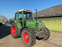 1994 fendt farmer. 304 lsa vierwielaangedreven landbouwtractor - afbeelding 16 van  22