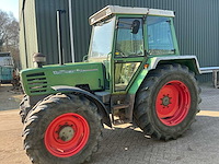 1994 fendt farmer. 304 lsa vierwielaangedreven landbouwtractor - afbeelding 17 van  22
