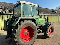 1994 fendt farmer. 304 lsa vierwielaangedreven landbouwtractor - afbeelding 19 van  22