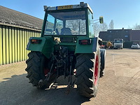 1994 fendt farmer. 304 lsa vierwielaangedreven landbouwtractor - afbeelding 20 van  22