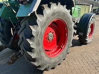 1994 fendt farmer. 304 lsa vierwielaangedreven landbouwtractor - afbeelding 22 van  22
