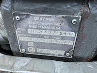 1994 fendt farmer 312 turbomatik vierwielaangedreven landbouwtractor - afbeelding 5 van  42