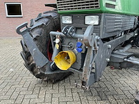 1994 fendt farmer 312 turbomatik vierwielaangedreven landbouwtractor - afbeelding 6 van  42
