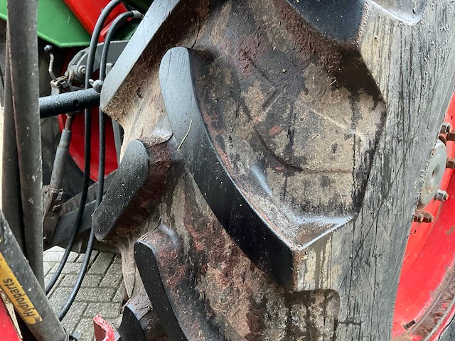 1994 fendt farmer 312 turbomatik vierwielaangedreven landbouwtractor - afbeelding 16 van  42