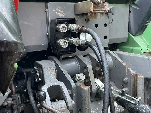 1994 fendt farmer 312 turbomatik vierwielaangedreven landbouwtractor - afbeelding 20 van  42