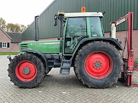 1994 fendt farmer 312 turbomatik vierwielaangedreven landbouwtractor - afbeelding 12 van  42