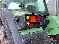 1994 fendt farmer 312 turbomatik vierwielaangedreven landbouwtractor - afbeelding 25 van  42
