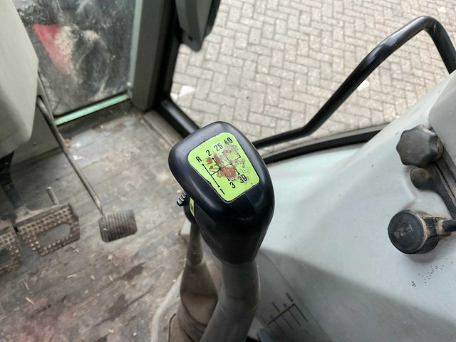 1994 fendt farmer 312 turbomatik vierwielaangedreven landbouwtractor - afbeelding 31 van  42