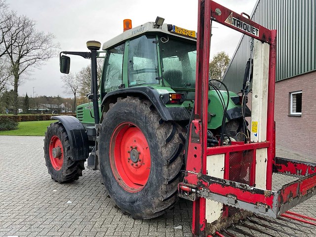 1994 fendt farmer 312 turbomatik vierwielaangedreven landbouwtractor - afbeelding 23 van  42