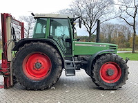 1994 fendt farmer 312 turbomatik vierwielaangedreven landbouwtractor - afbeelding 38 van  42