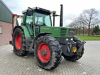 1994 fendt farmer 312 turbomatik vierwielaangedreven landbouwtractor - afbeelding 39 van  42