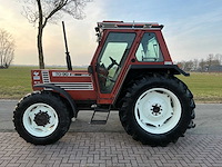 1994 fiat 70-90 dt vierwielaangedreven landbouwtractor - afbeelding 12 van  35