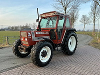 1994 fiat 70-90 dt vierwielaangedreven landbouwtractor - afbeelding 1 van  35