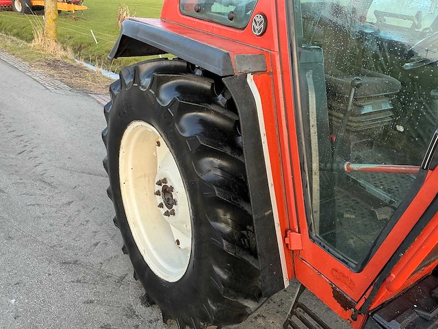 1994 fiat 70-90 dt vierwielaangedreven landbouwtractor - afbeelding 23 van  35
