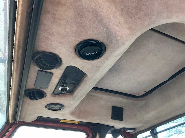 1994 fiat 70-90 dt vierwielaangedreven landbouwtractor - afbeelding 28 van  35