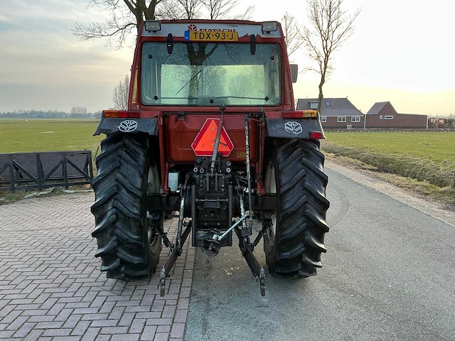 1994 fiat 70-90 dt vierwielaangedreven landbouwtractor - afbeelding 7 van  35