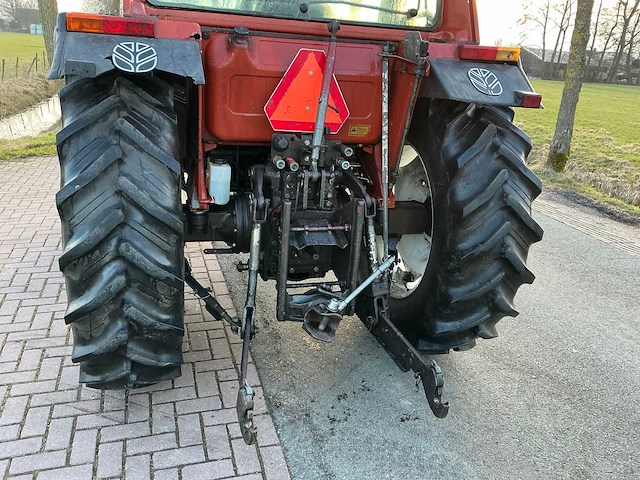 1994 fiat 70-90 dt vierwielaangedreven landbouwtractor - afbeelding 8 van  35