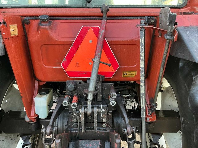 1994 fiat 70-90 dt vierwielaangedreven landbouwtractor - afbeelding 1 van  27