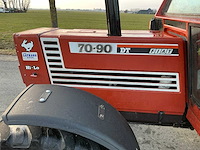 1994 fiat 70-90 dt vierwielaangedreven landbouwtractor - afbeelding 3 van  27